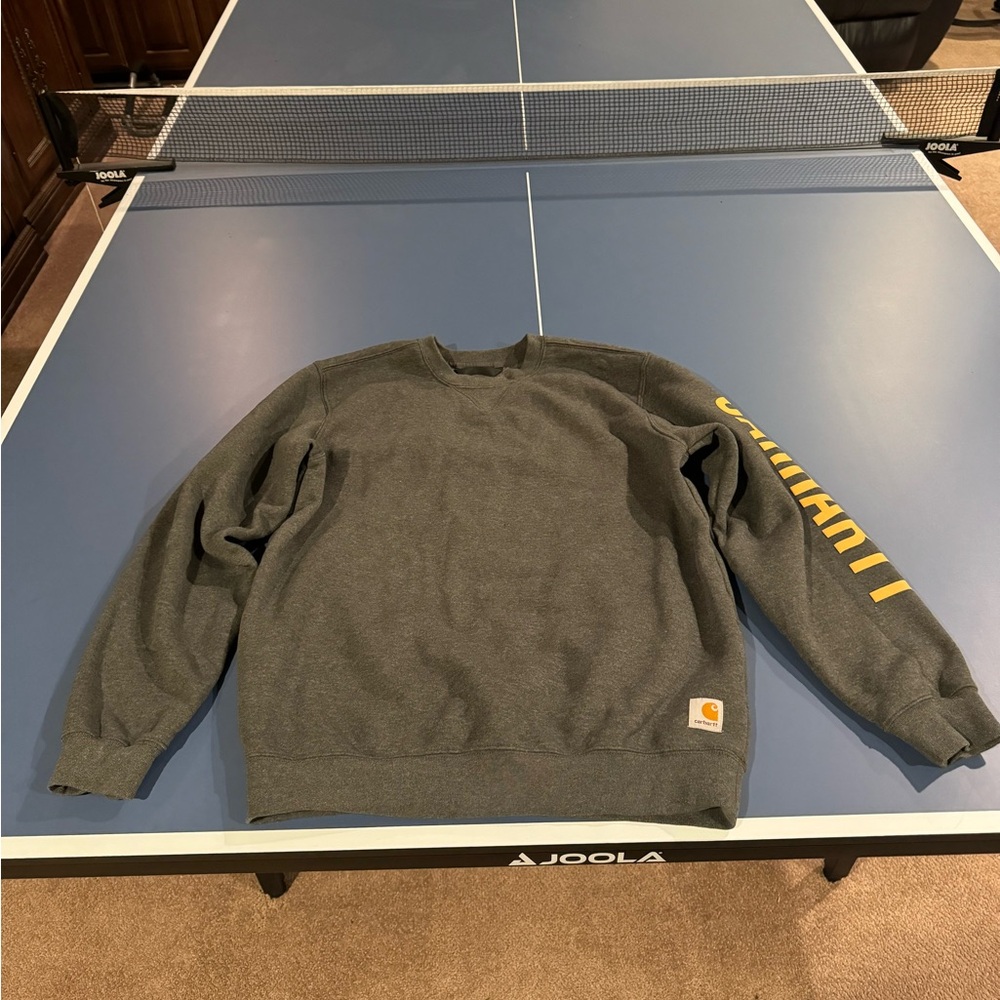 Carhartt crewneck M